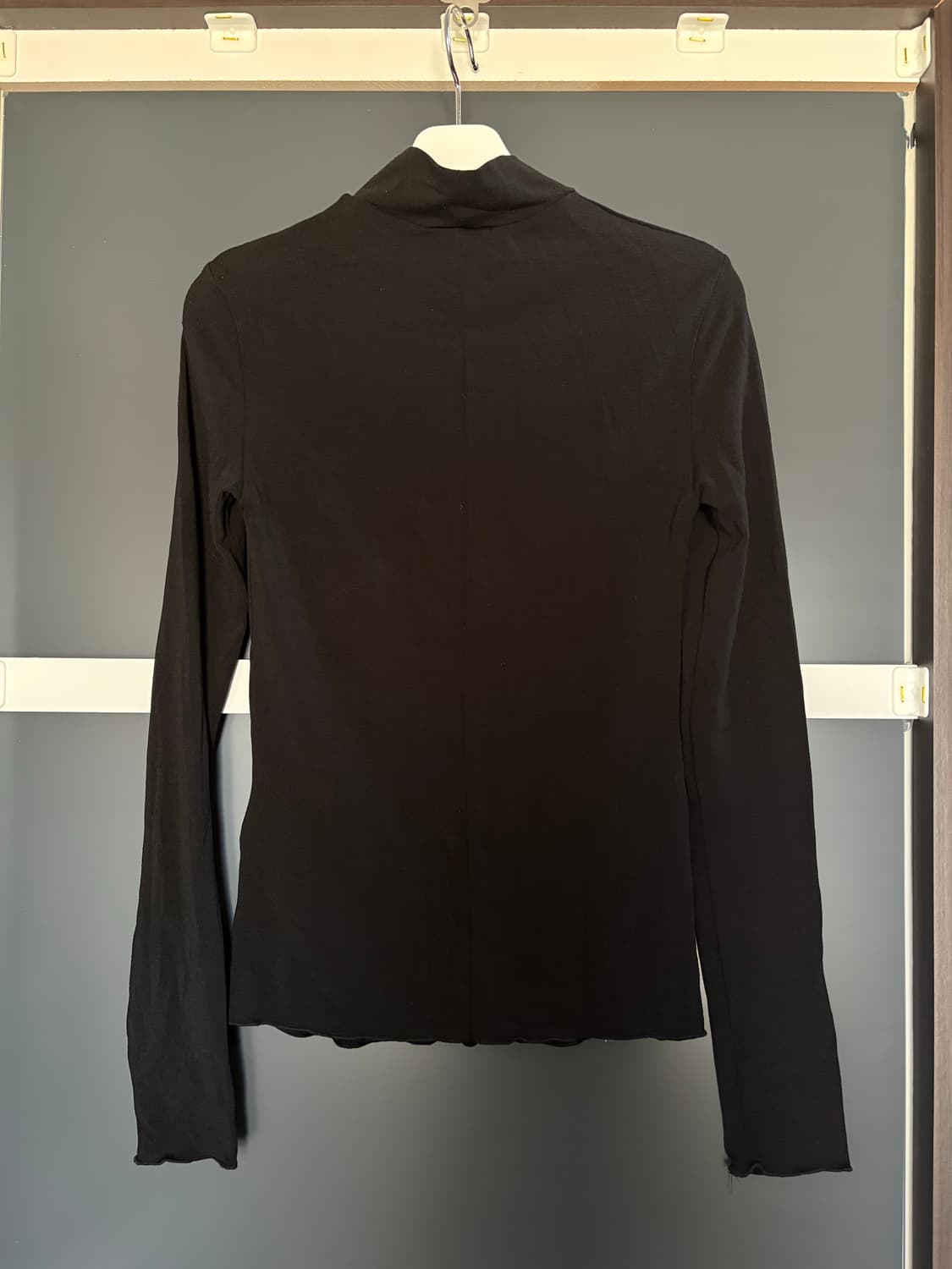 Zara 목폴라 OS 상품이미지5