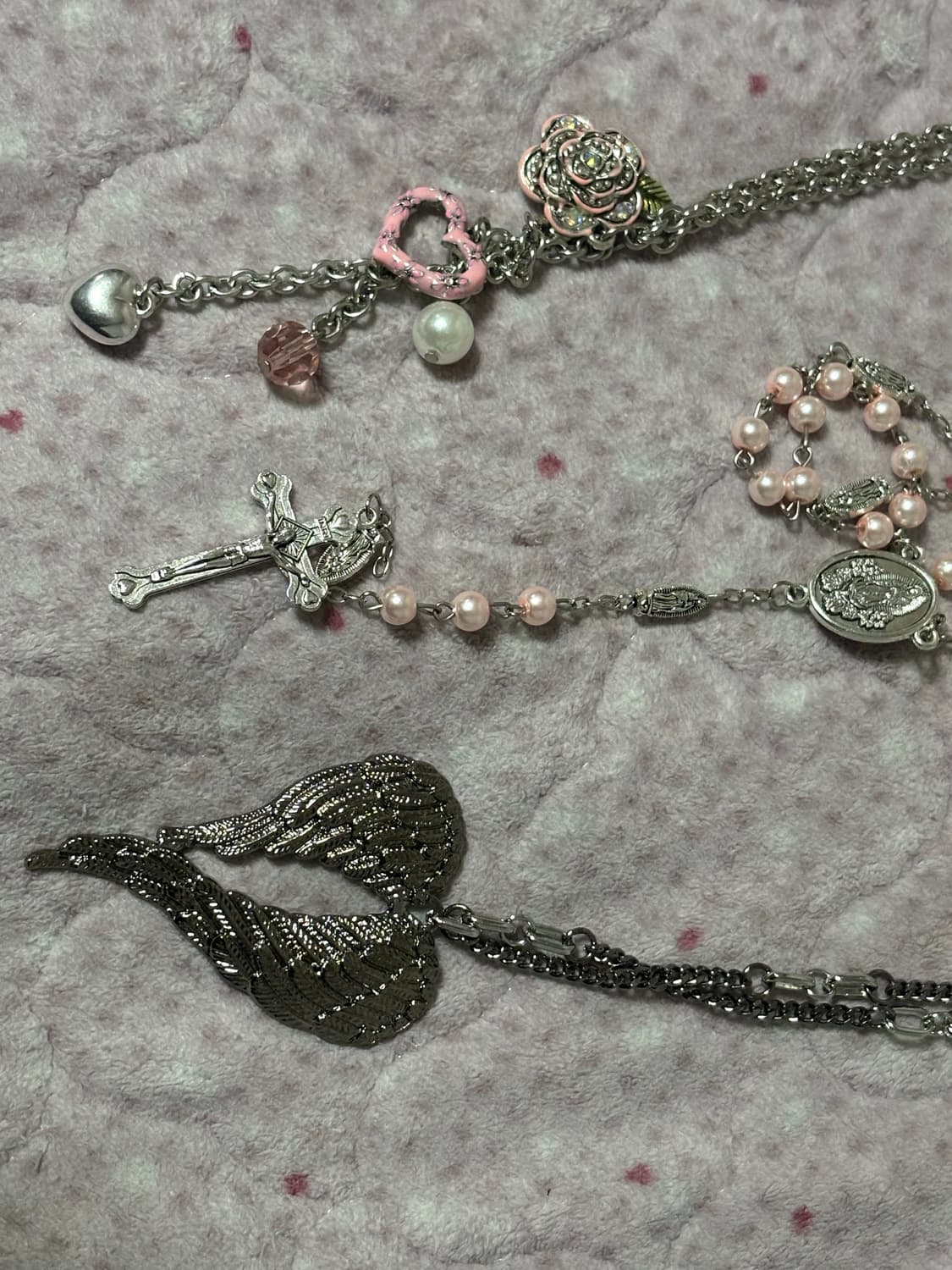 빈티지 목걸이 일괄 상품이미지2