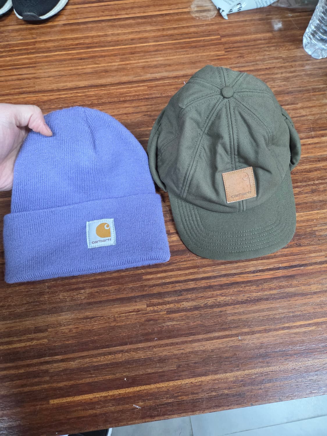 칼하트 비니 트루퍼햇 일괄 판매 상품이미지1