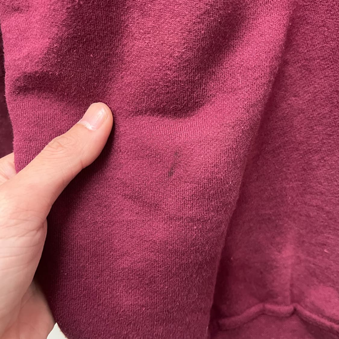 USA 빈티지 North River 자수 맨투맨 L 상품이미지5