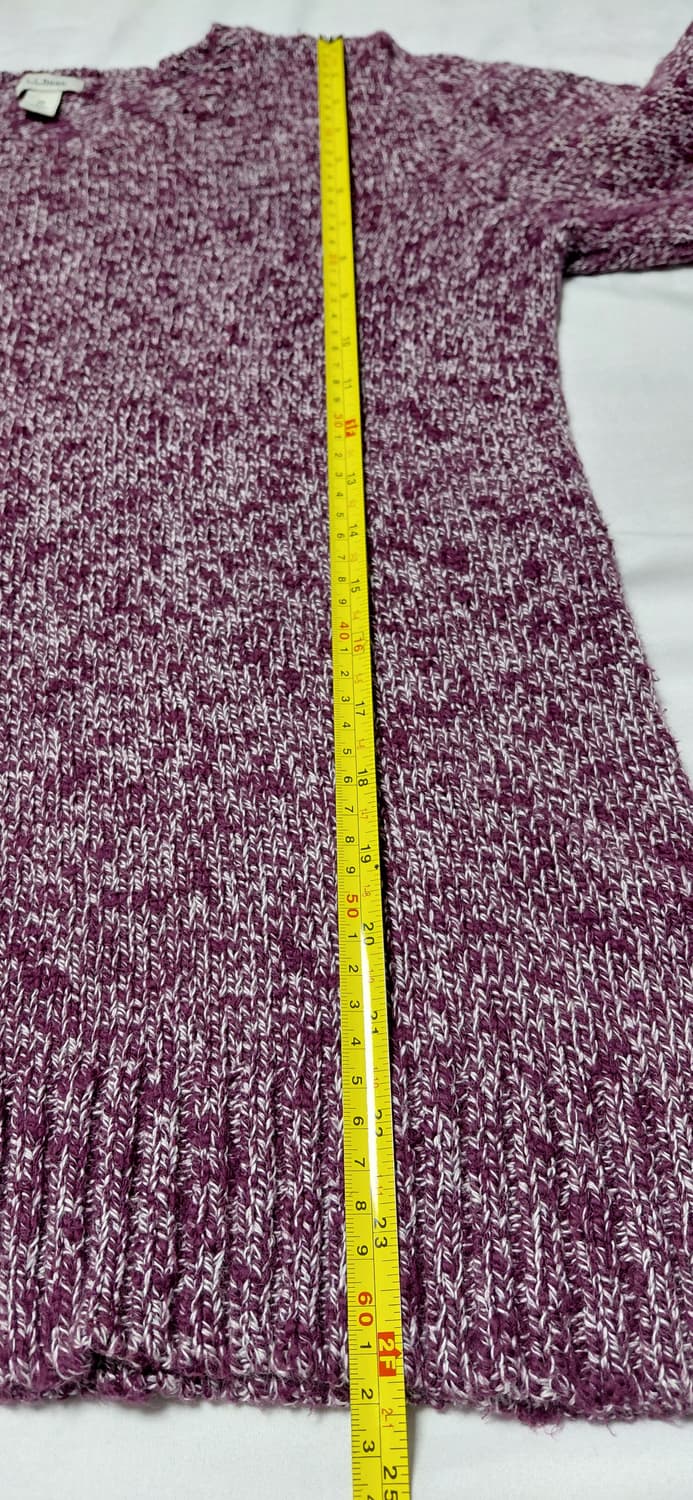 LL Bean 여성 니트 M사이즈 상품이미지9