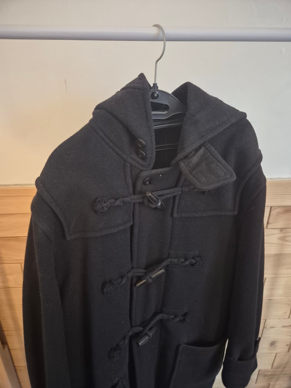 스튜디오 톰보이 더플코트 상품이미지3