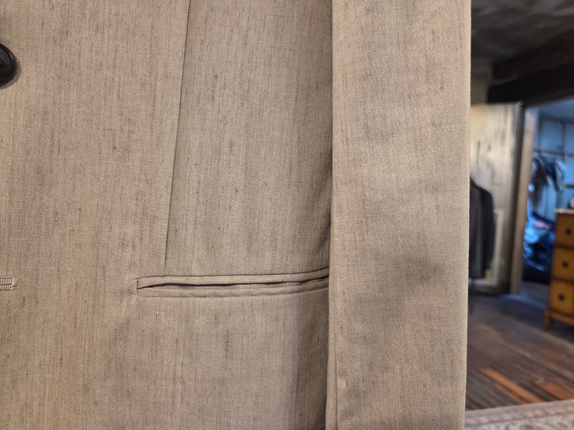 Dkny 린넨자켓 상품이미지7