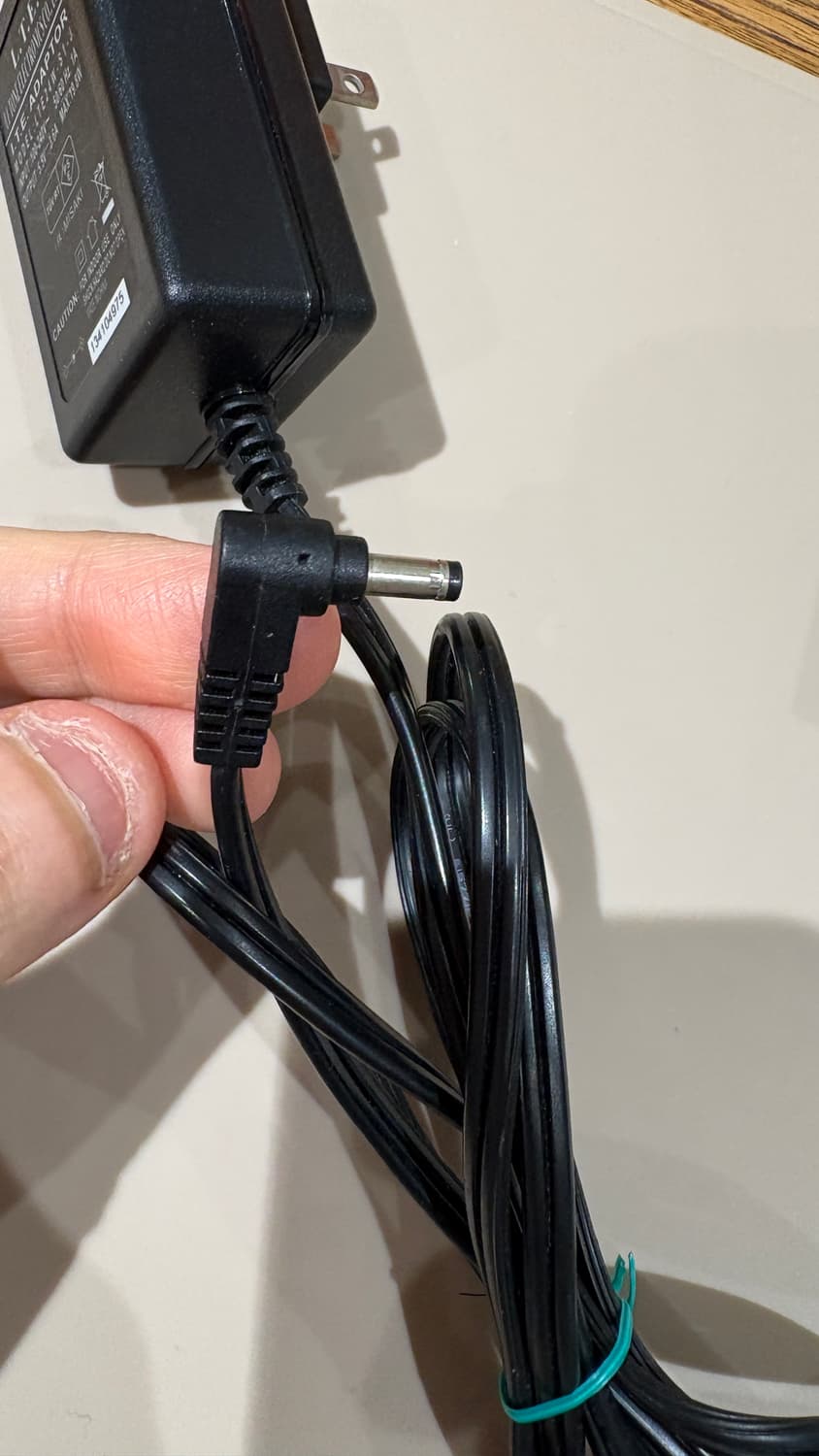 캠코더 카메라 충전기  5.5v / 3.6A 상품이미지2