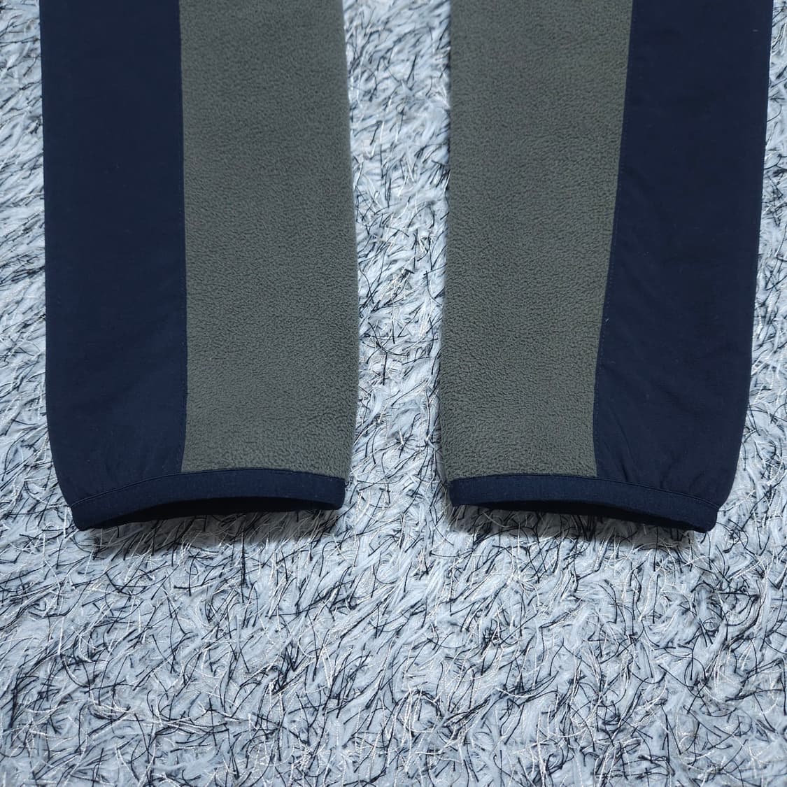 데상트)100 남자 기모후드집업 뽀글이 / 왕눈이샵 상품이미지6