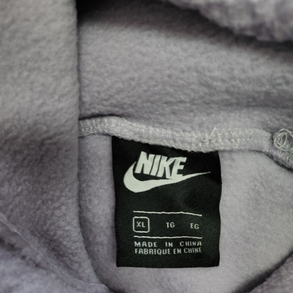 나이키 후리스 후드티 상품이미지2