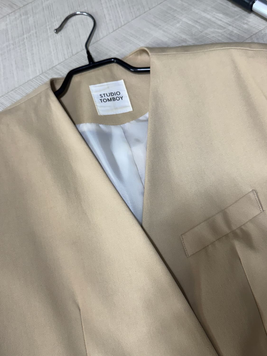 톰보이 자켓 상품이미지2