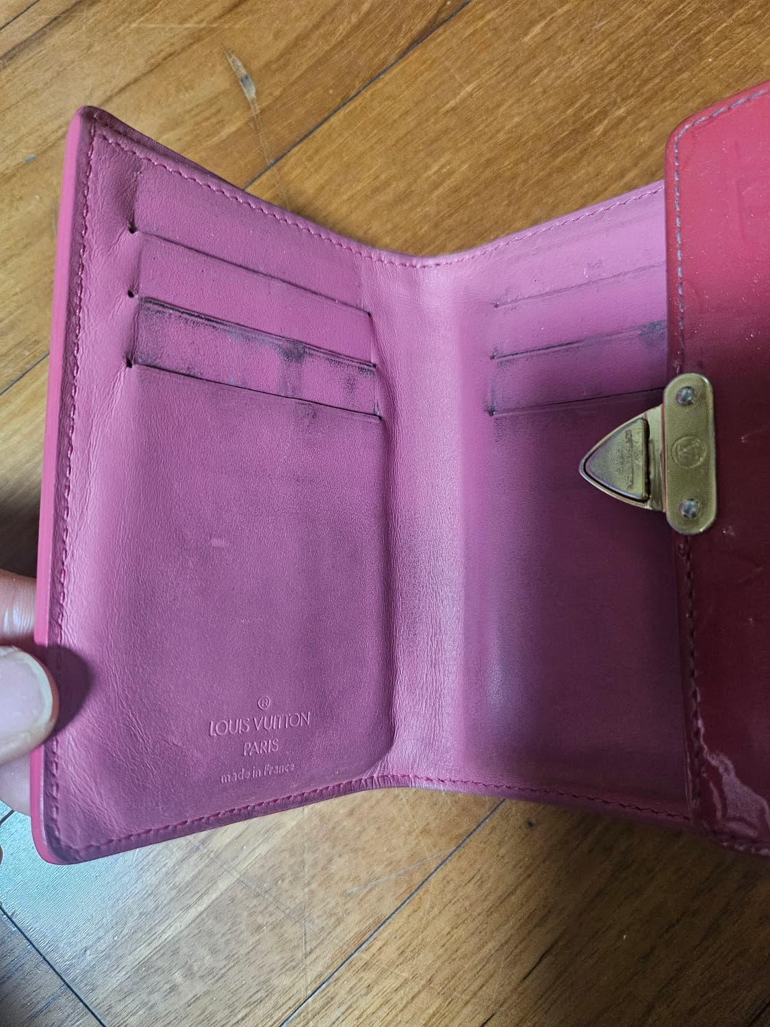 루이비통 여성지갑 루이비통지갑 상품이미지6