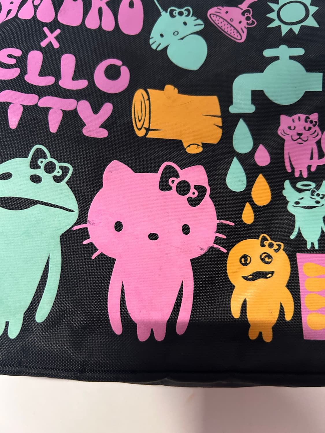 헬로키티 나메코 미니백  상품이미지2