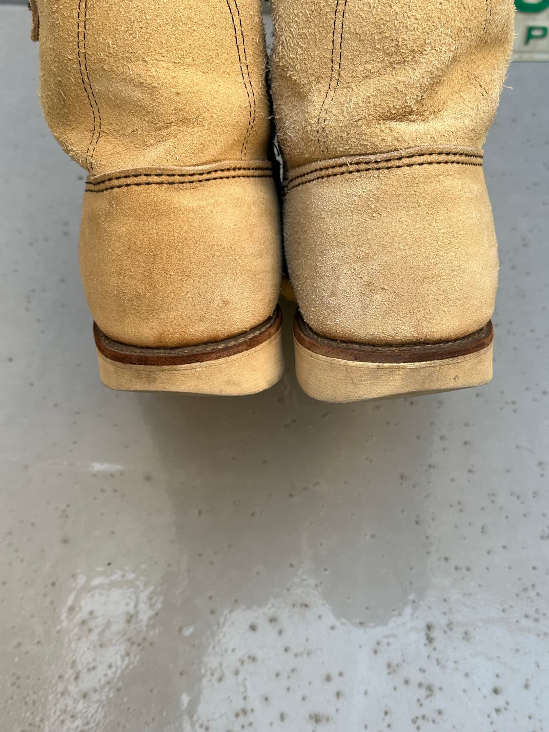 [레드윙] Red Wing Engineer Boots 8168 상품이미지4