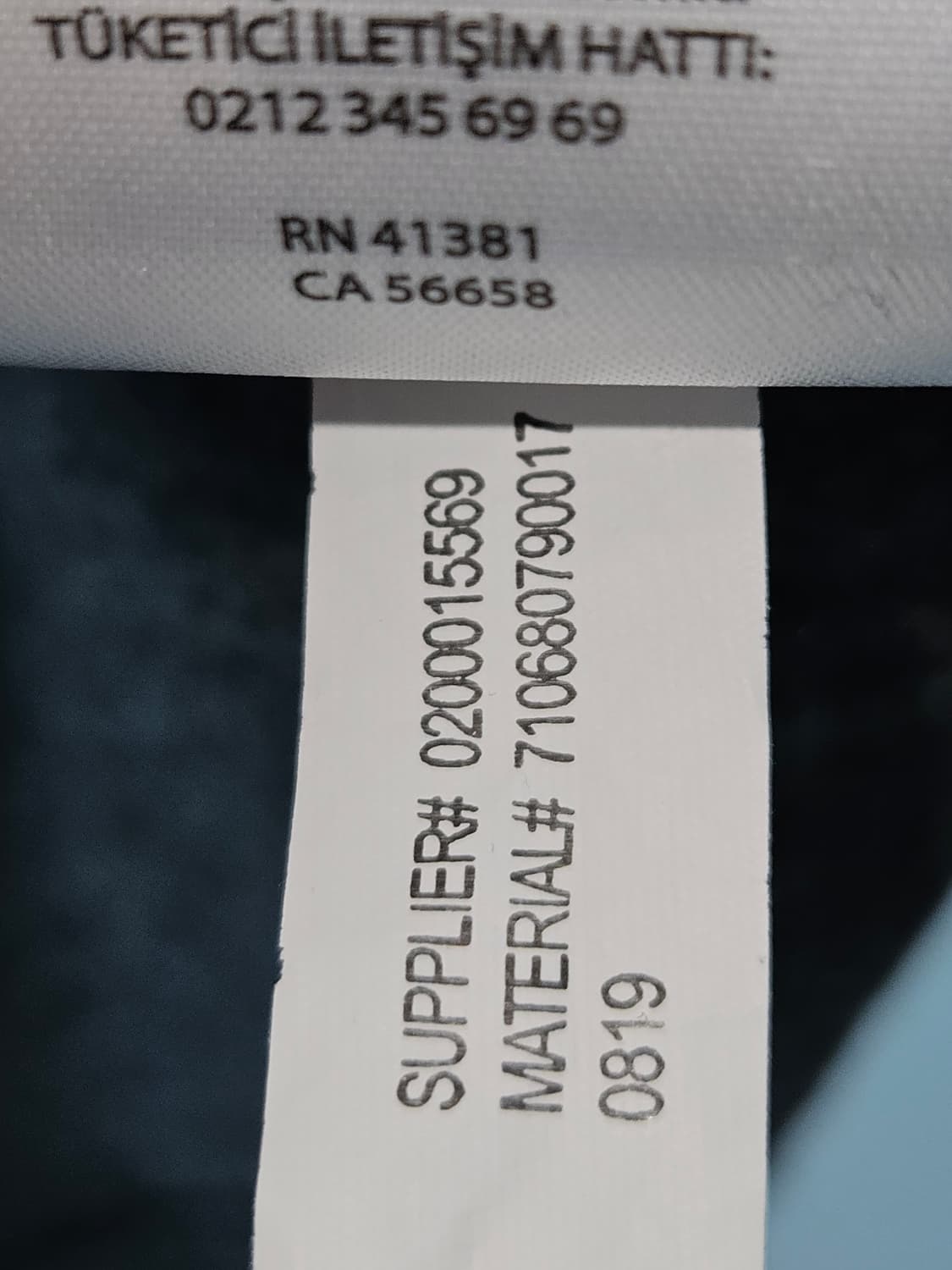 폴로 랄프로렌 신형 카라티셔츠 긴팔 챠콜 L 상품이미지6