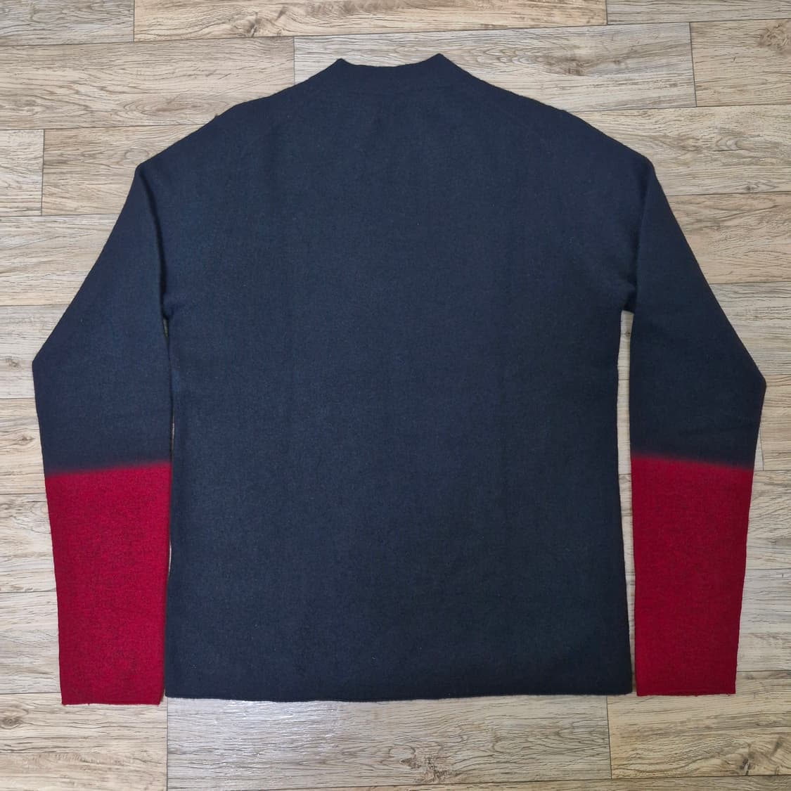 [L] 앤드뮐미스터 FW12 그라데이션 울 니트 상품이미지3