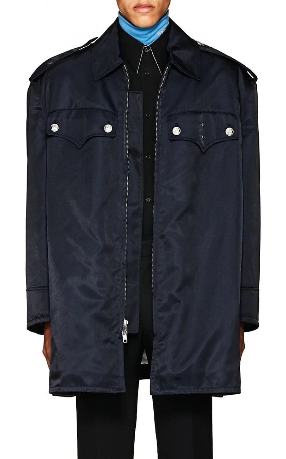 라프시몬스 205w39nyc 자켓 XL 상품이미지2