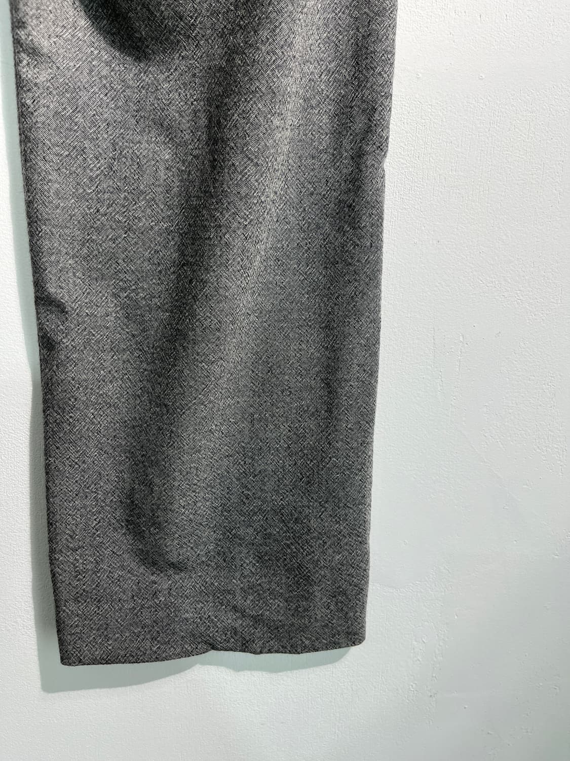 Theory 띠어리 virgin wool 97% 혼방 팬츠 33인치 상품이미지10