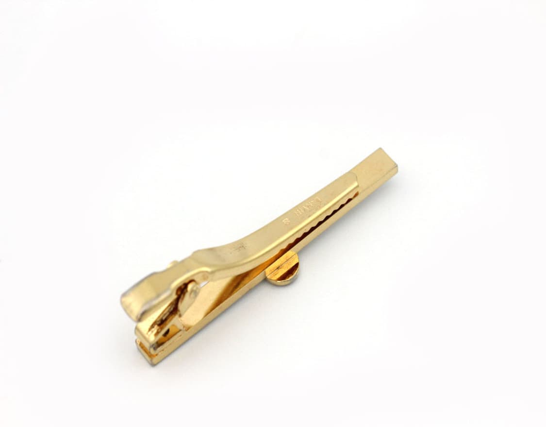 랑방 B+등급 5.5cm 남자 명품 넥타이핀 빈티지 상품이미지3