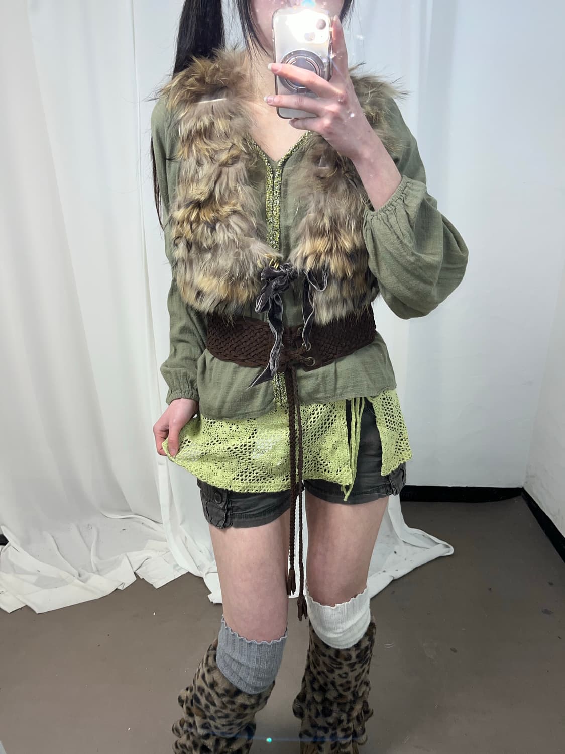 팅커벨st 페어리 그런지 set (set 할인가) 상품이미지3