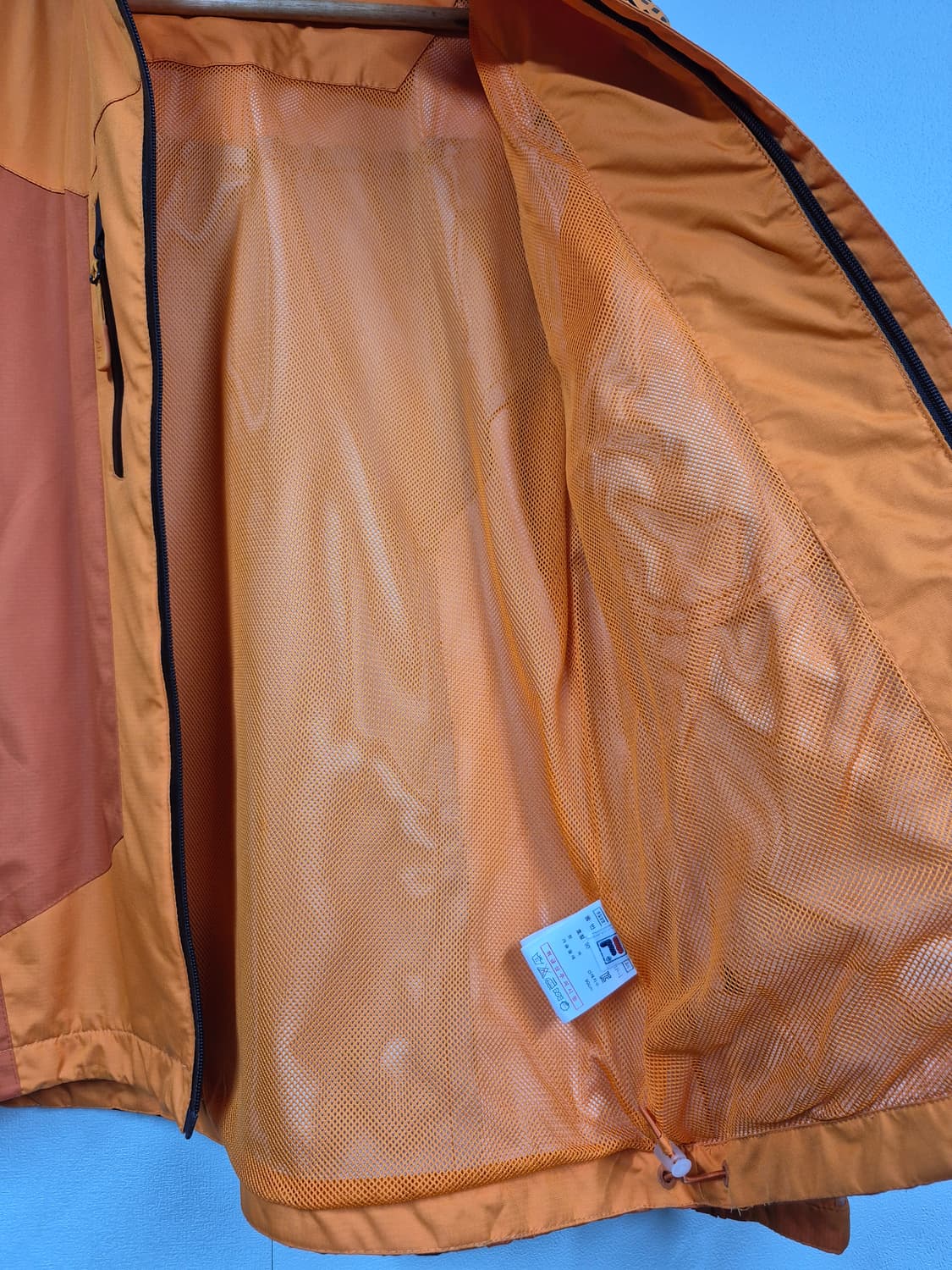 휠라 고어텍스 바람막이 자켓 상품이미지3