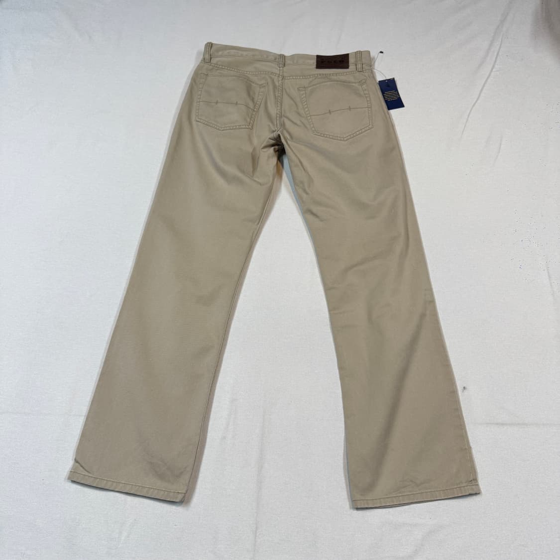 32inch) 폴로 랄프로렌 베이지 면바지 상품이미지1
