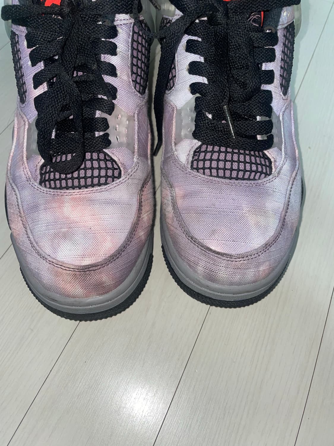 조던4 레트로 se 애머시스트 웨이브 270 상품이미지5