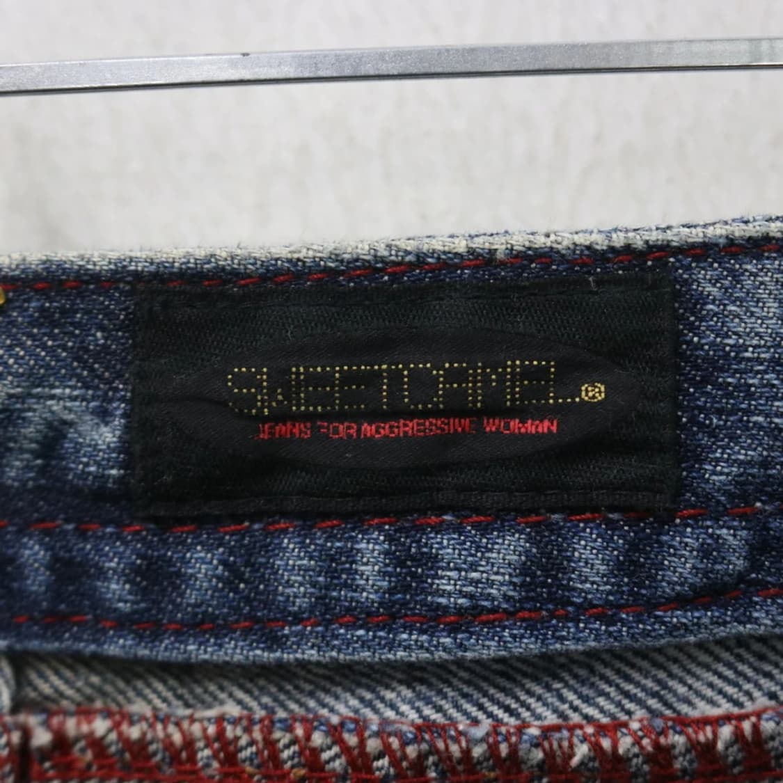 SWEET CAMEL 플레어 진 67166 상품이미지9