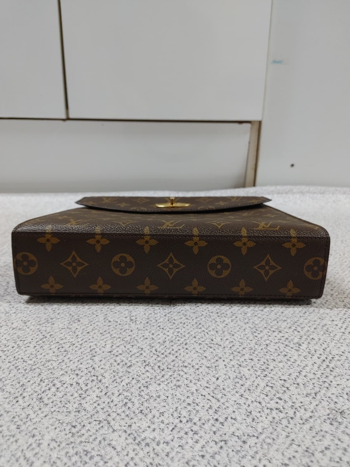 정품 클래식 루이비통 말제르브 빈티지 토트백 상품이미지5