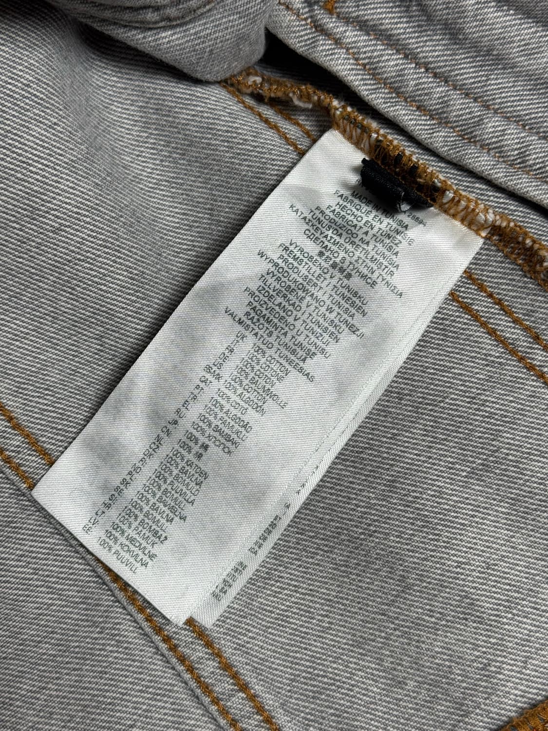 디젤 청자켓 상품이미지4