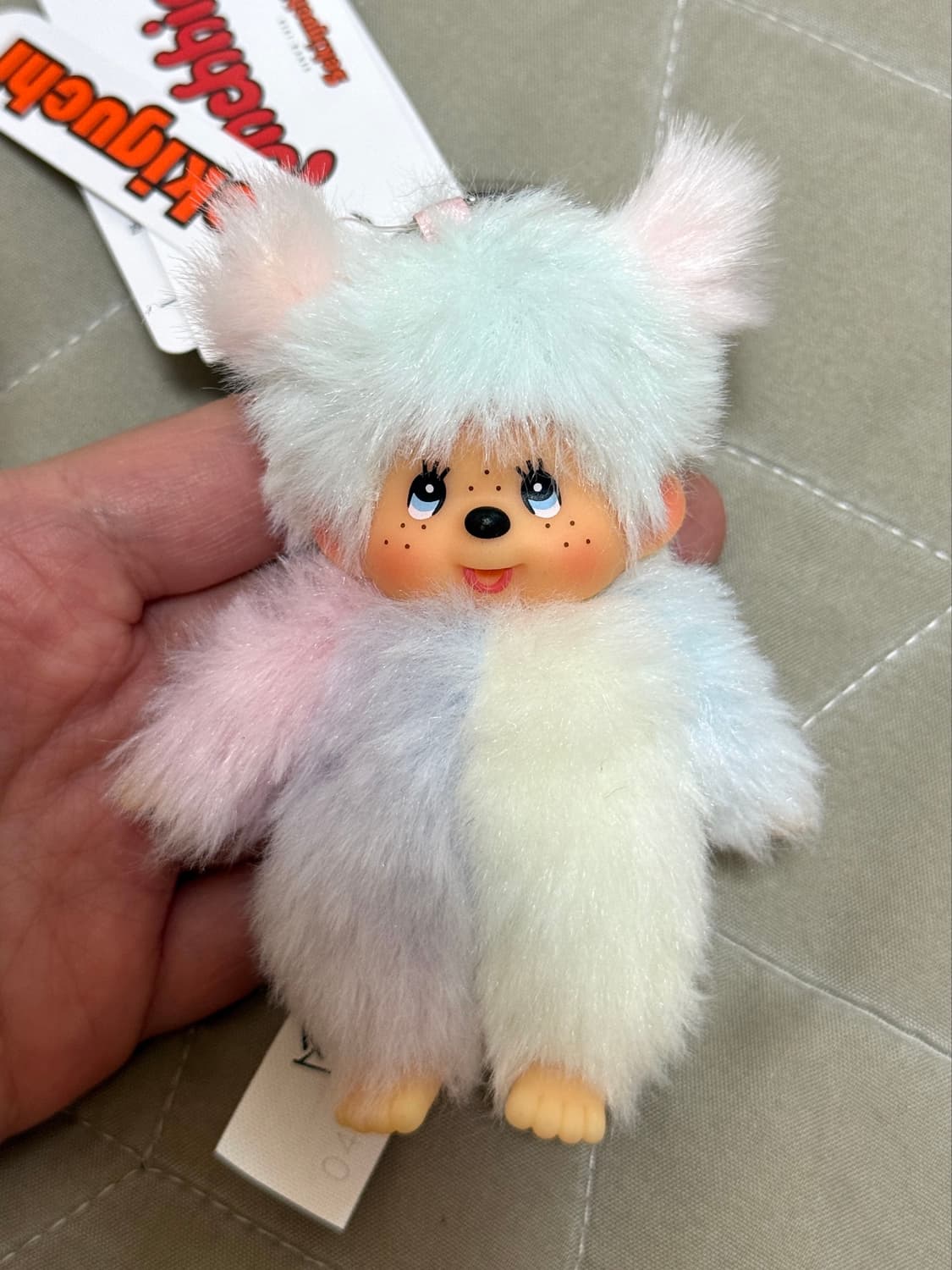 타이다이 몬치치 키링 상품이미지1