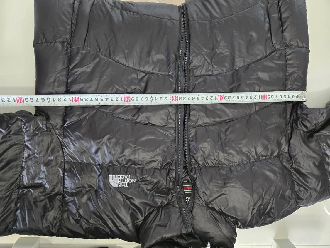 노스페이스 추억에 아콘 패딩 100size 상품이미지7