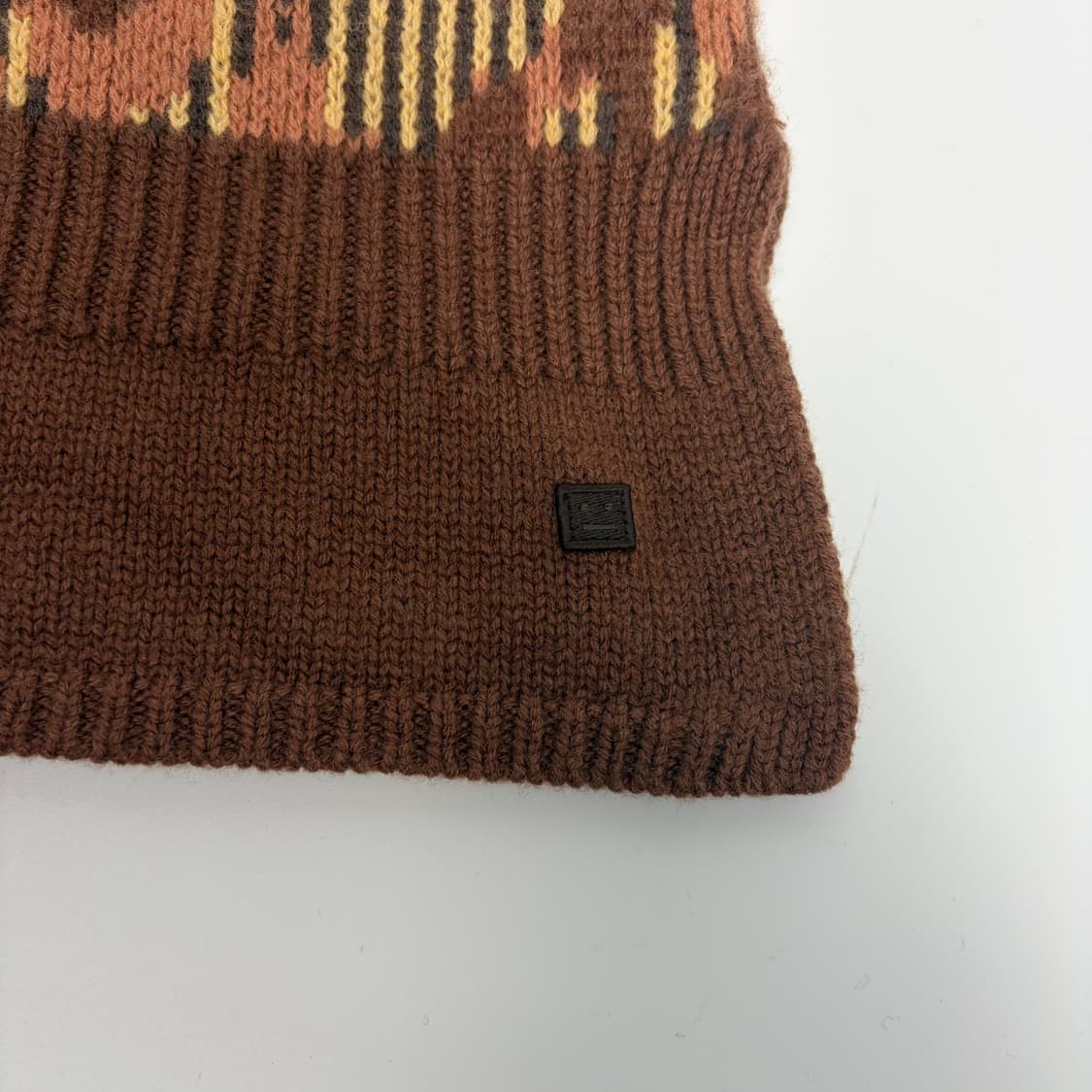 아크네스튜디오 바라클라바 비니 모자 상품이미지4