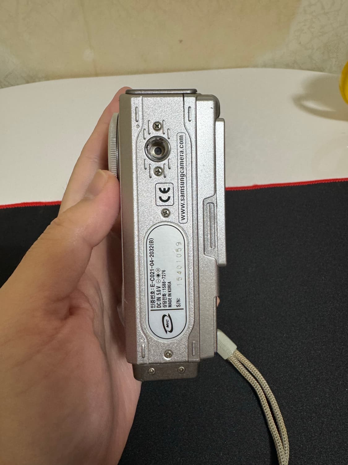 삼성 케녹스 a5 디카 상품이미지5