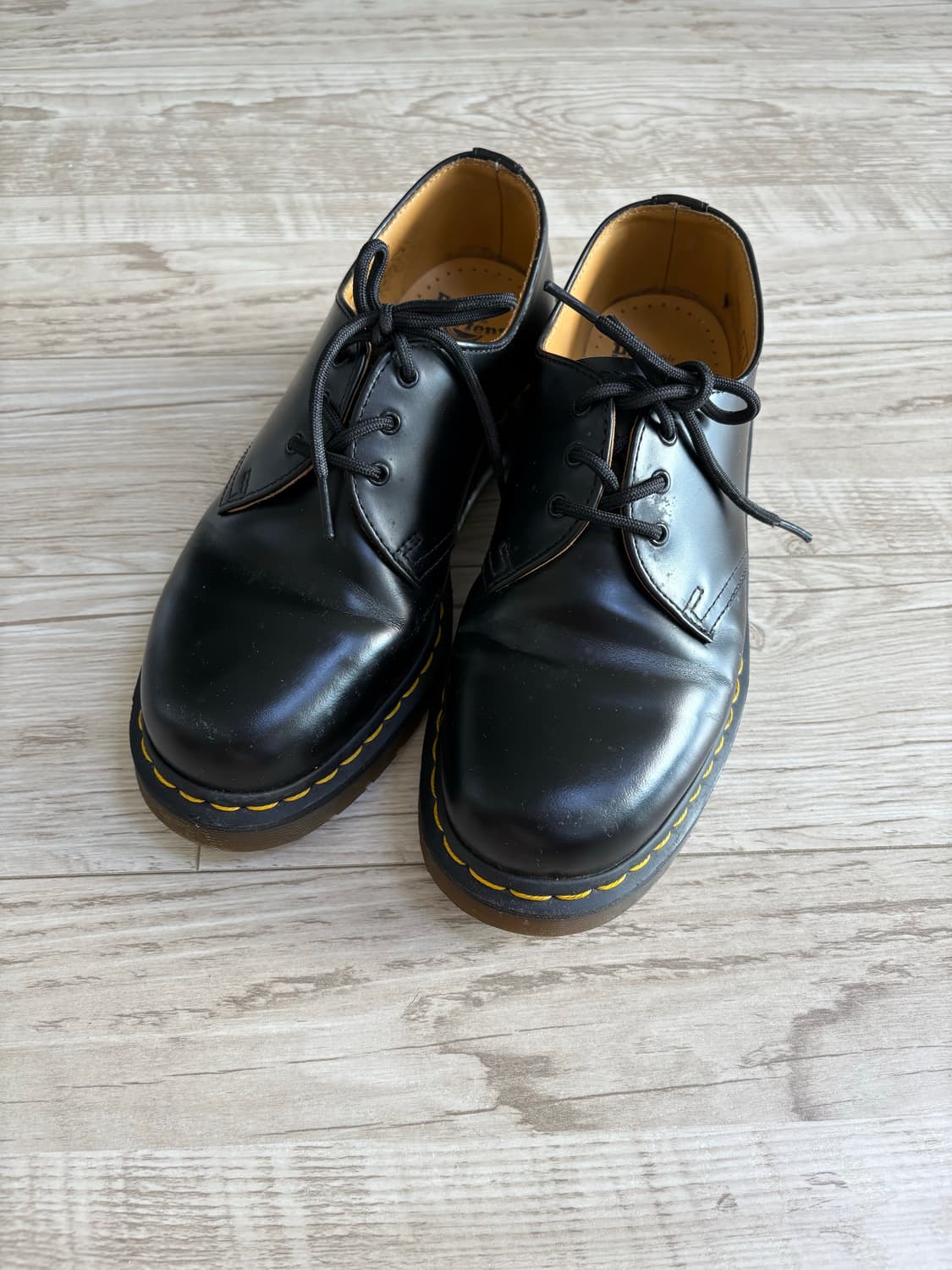 닥터마틴 1461 3홀 스무스 260 상품이미지1