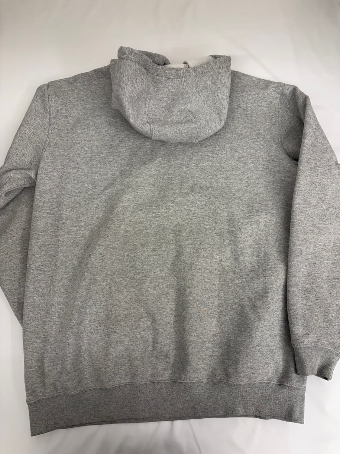 [L] 칼하트 회색 후드티 상품이미지5