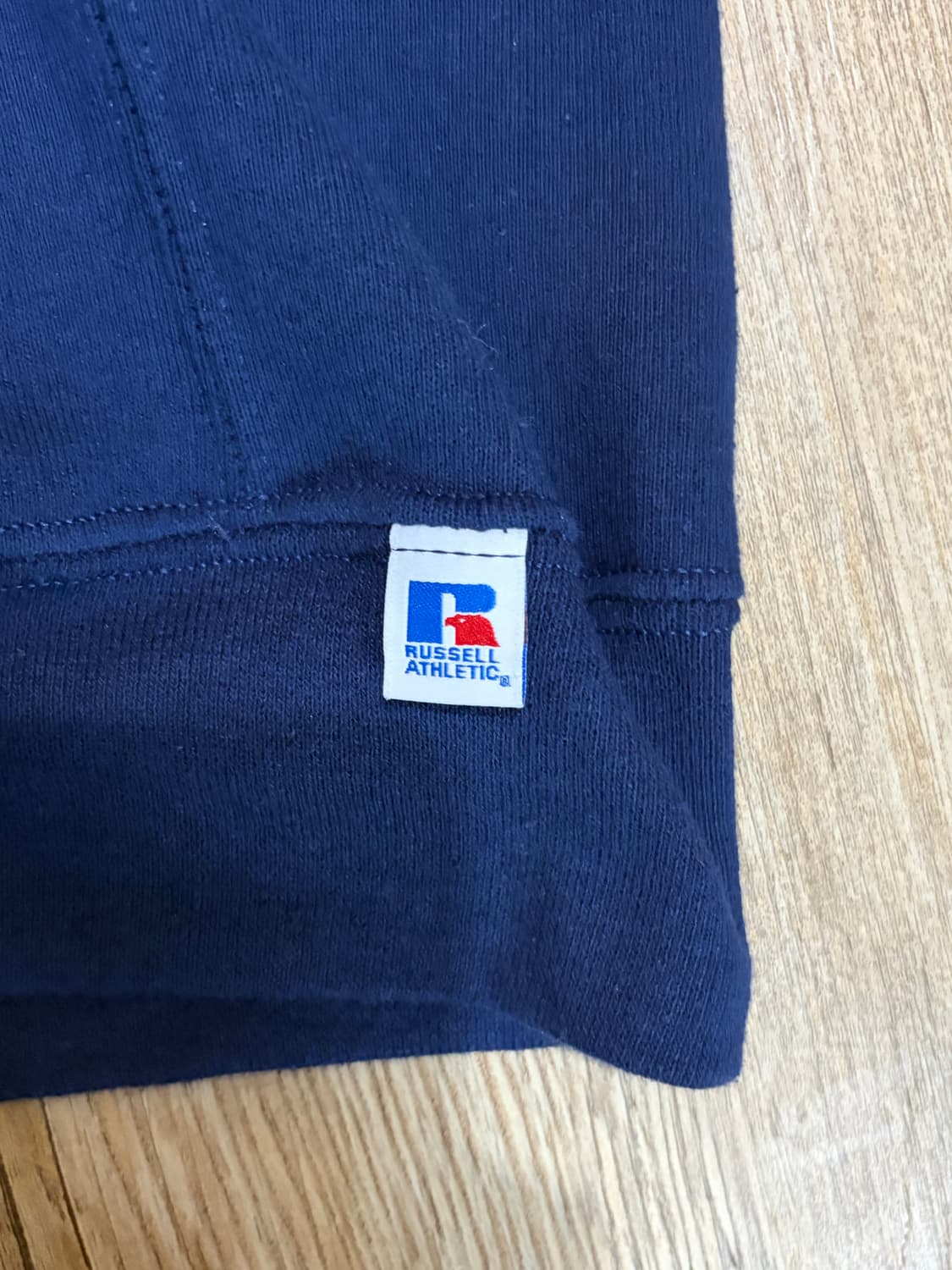 XXL) 러셀 맨투맨 발리볼 프린팅 상품이미지4