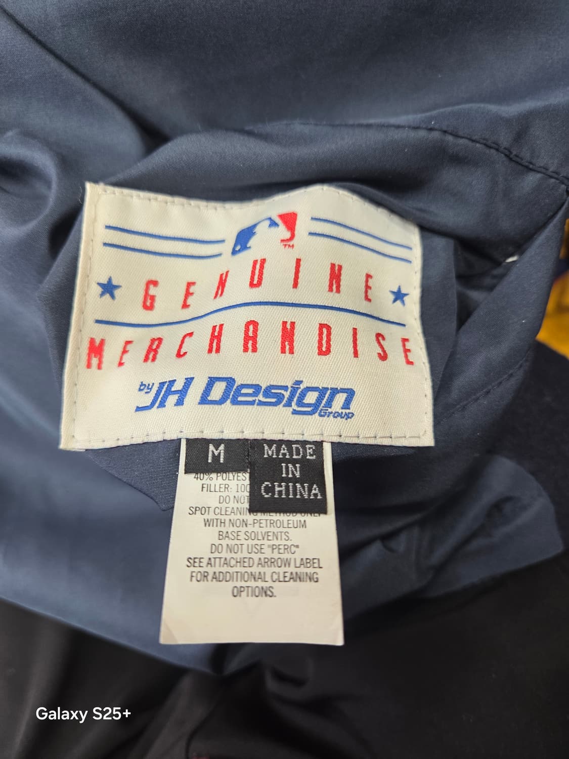 뉴욕 양키스   양면   저켓 상품이미지5