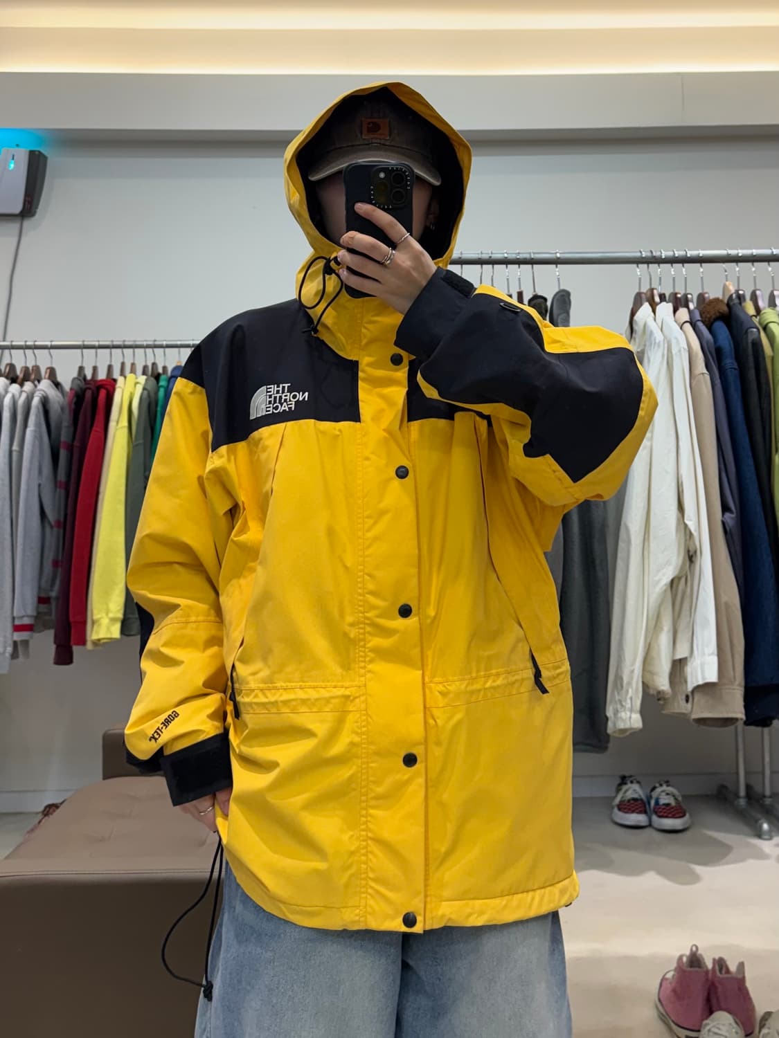 노스페이스 고어텍스 마운틴 자켓 상품이미지6