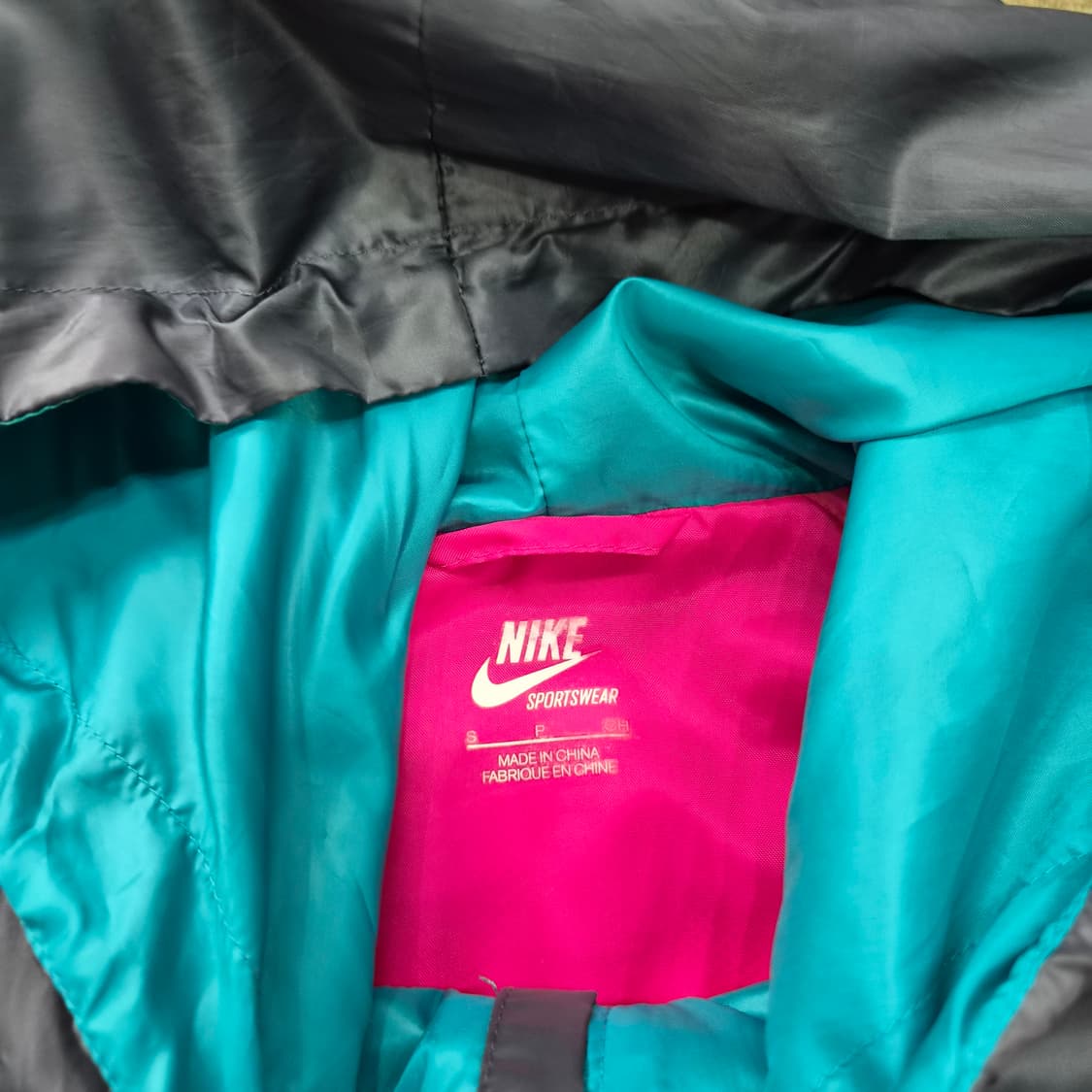 S) 나이키 윈드러너 바람막이 방풍자켓 상품이미지5