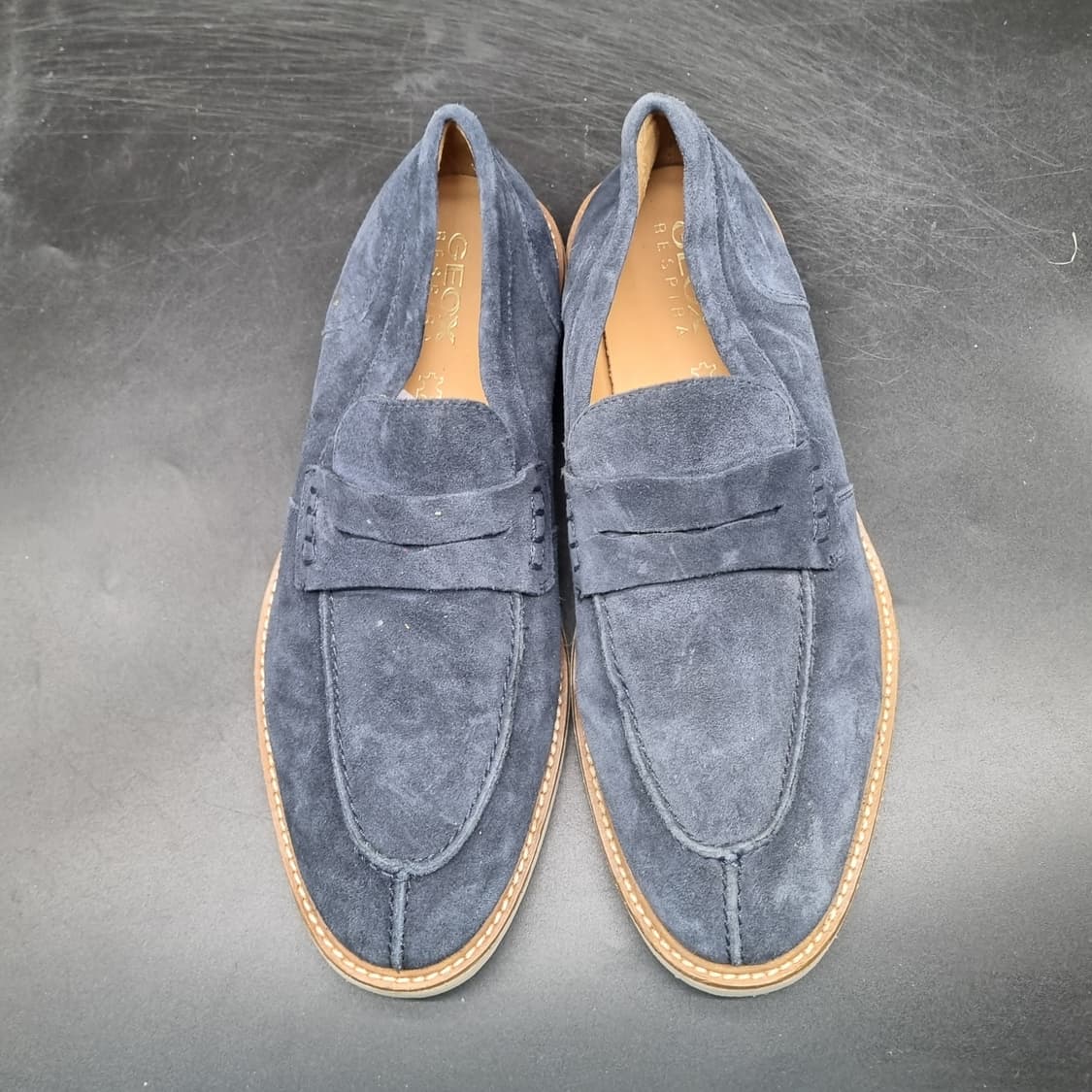 제옥스 남성스웨이드 로퍼 41 260 상품이미지2