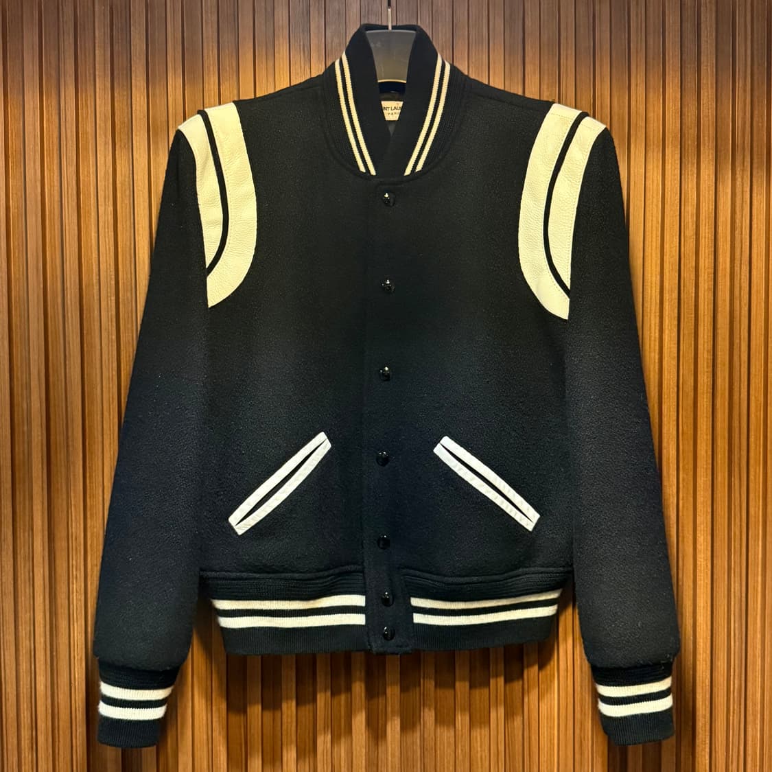 생로랑 울 테디자켓 21s/s 46 상품이미지1