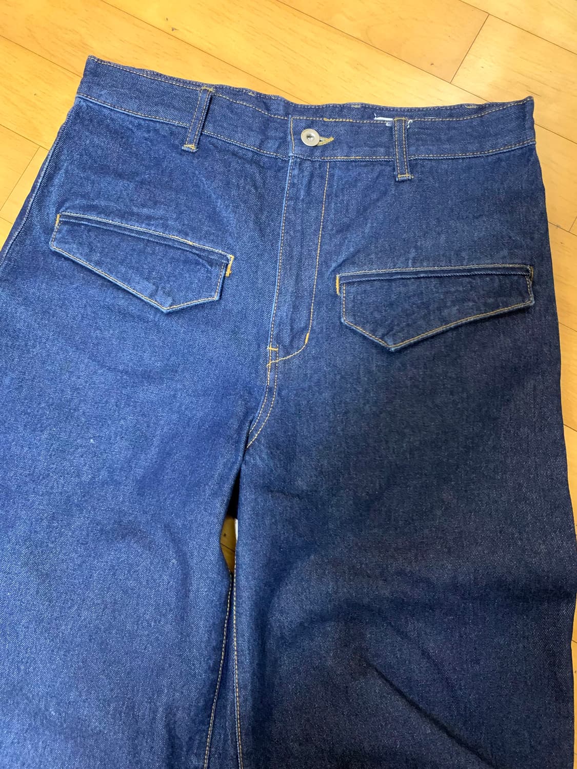 Aieul 인디고 데님 (48) 상품이미지2