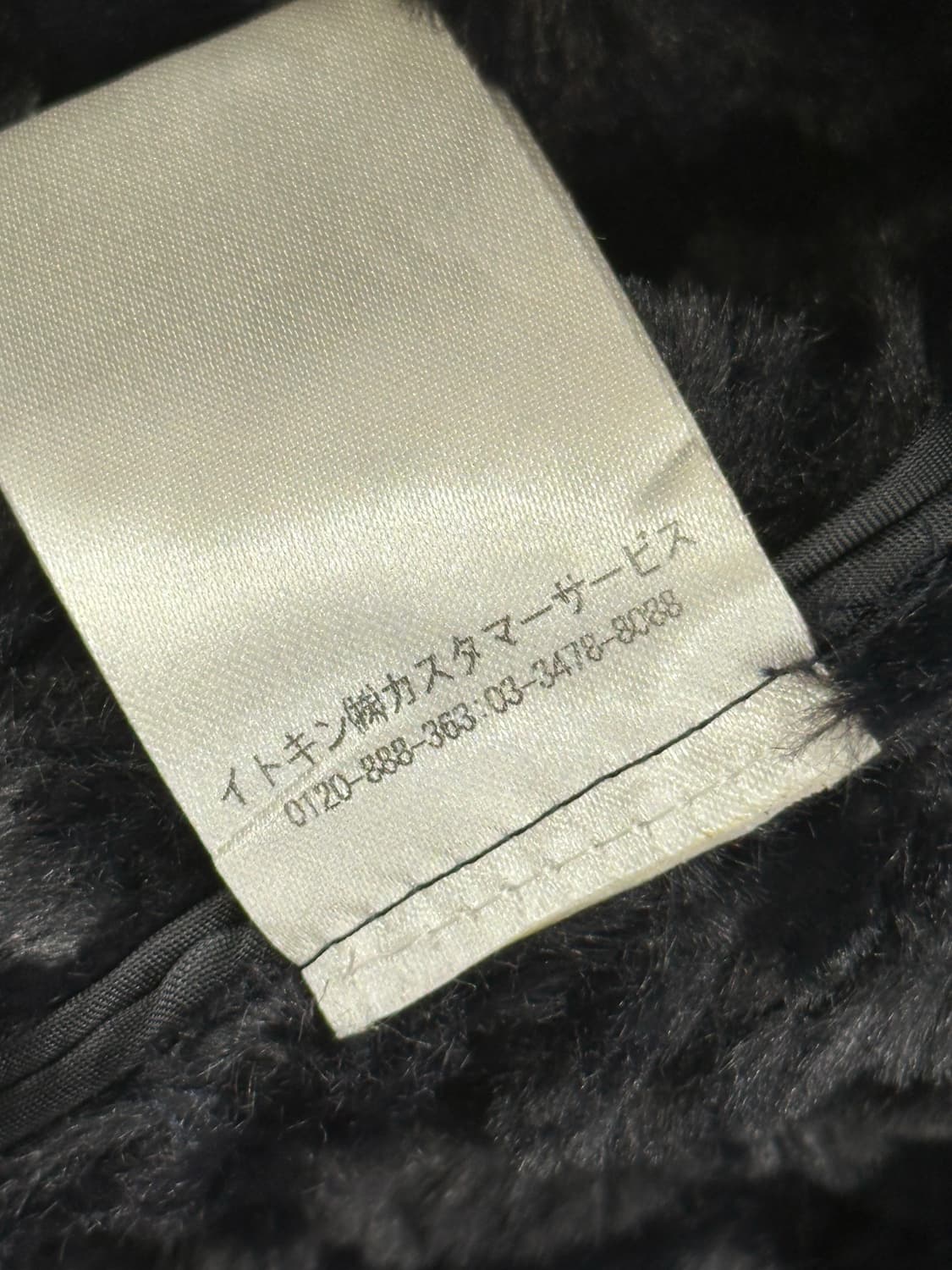 꾸레쥬 더플 코트 상품이미지10