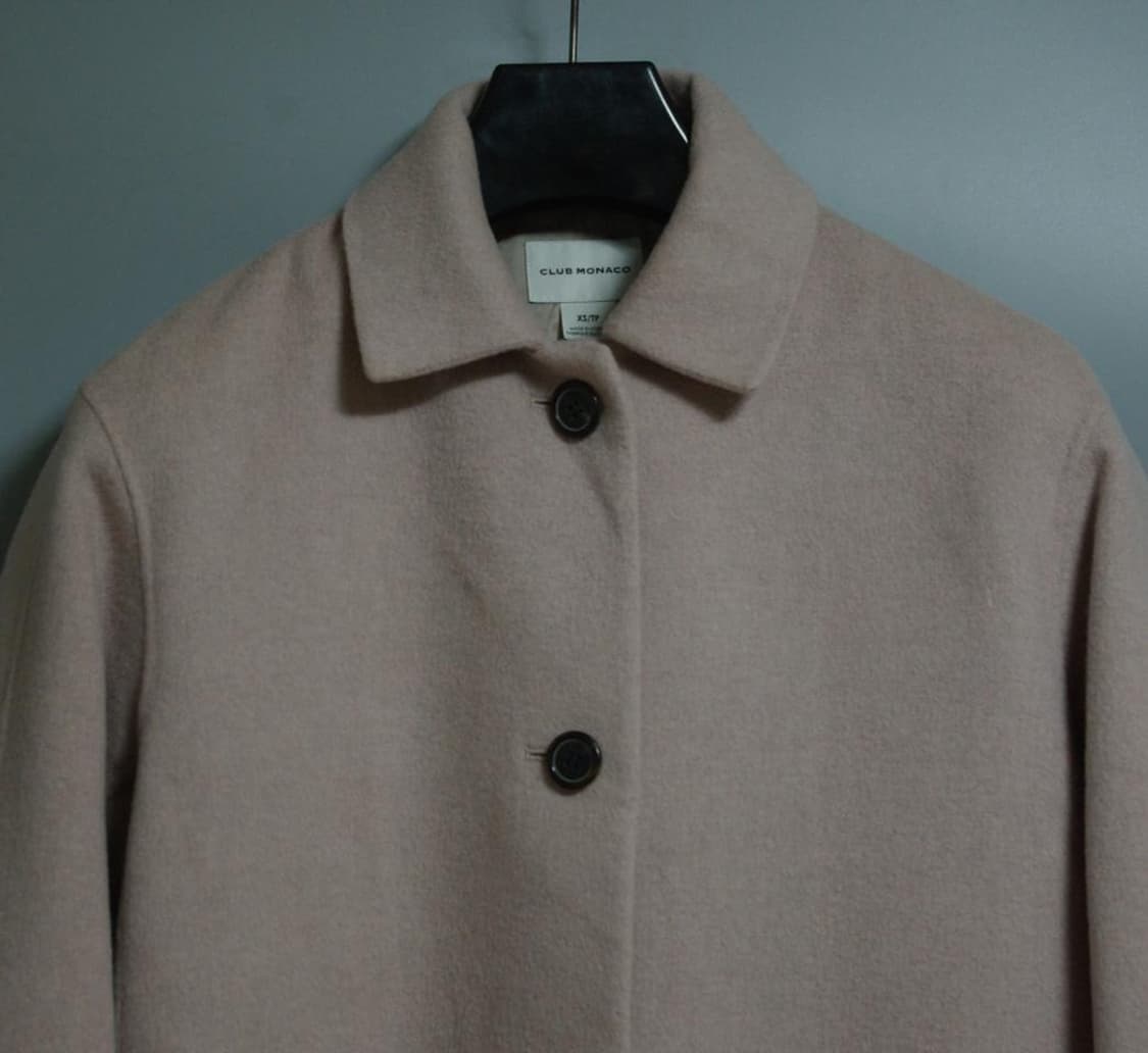 클럽모나코 코트 XS 상품이미지1