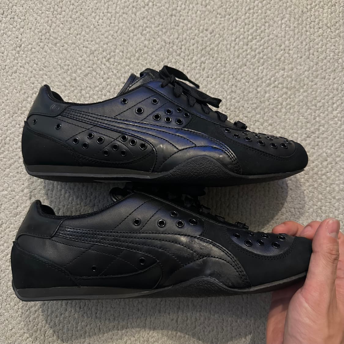 퓨마 x 닐바렛 퓨쳐캣 스니커즈 상품이미지9