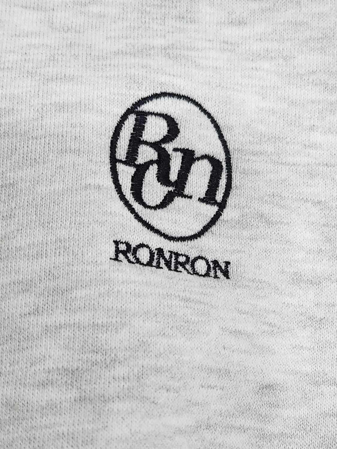 론론 반집업 크롭 기모 맨투맨  F  상품이미지6