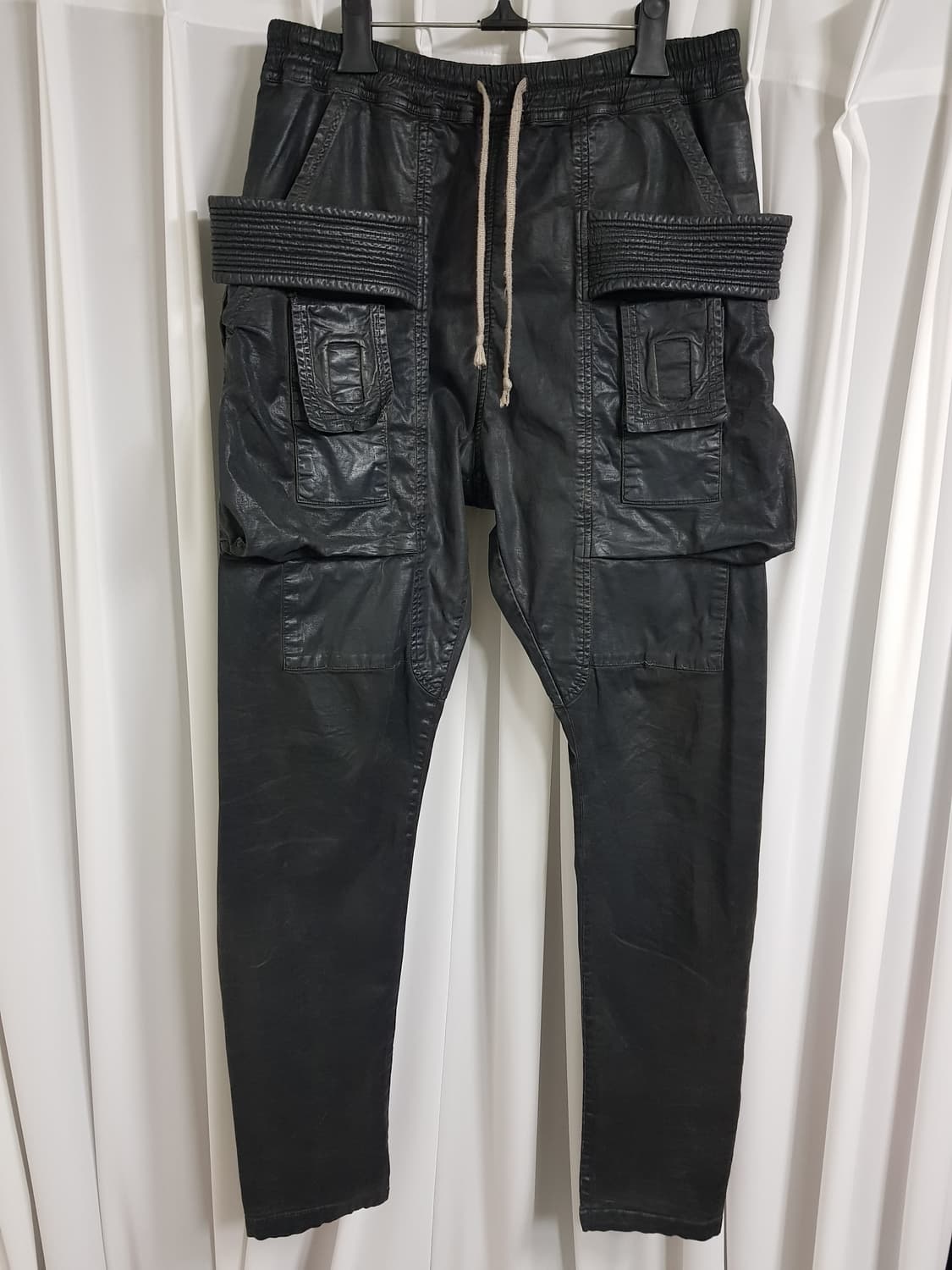 릭오웬스 14s 태권도 팬츠 s사이즈 상품이미지1