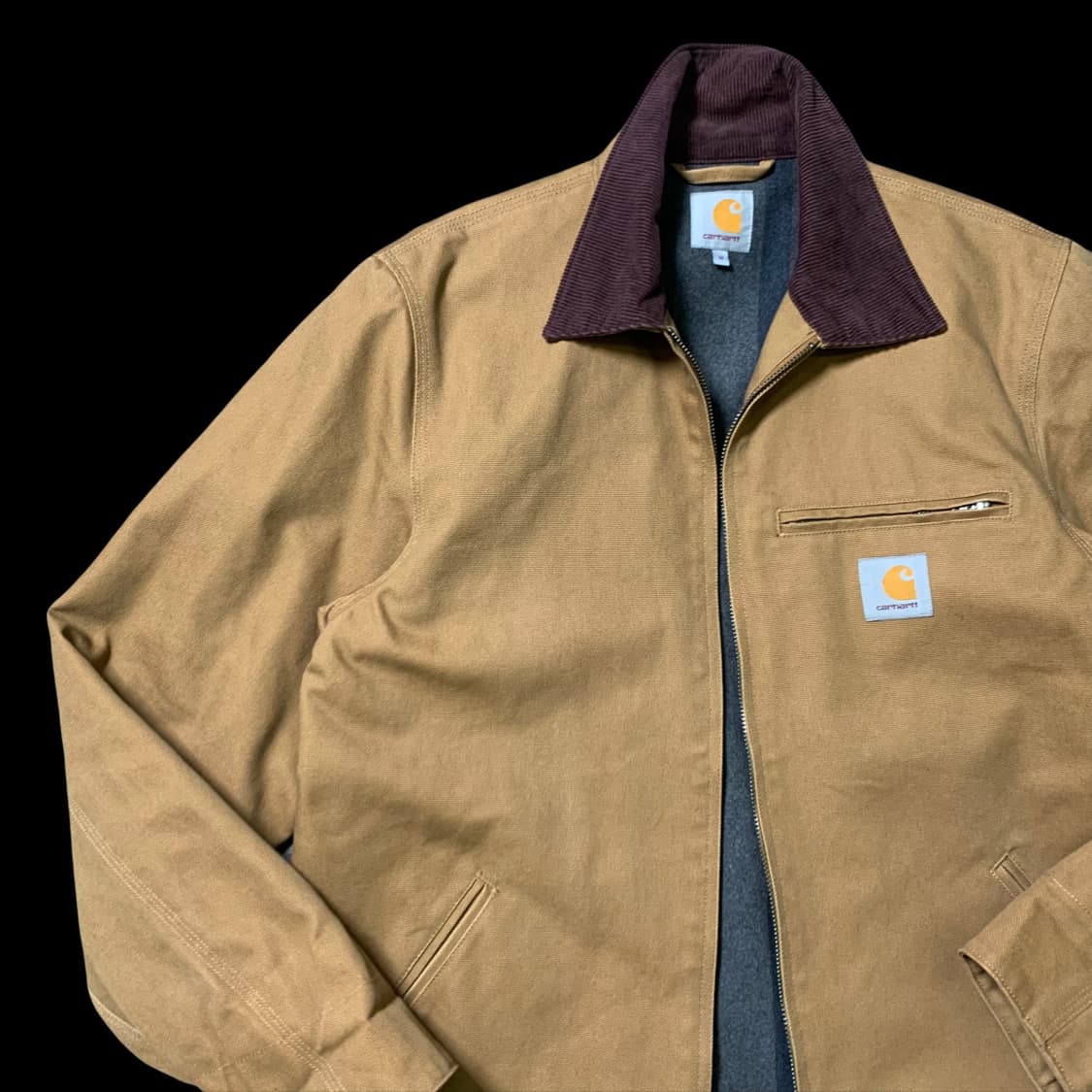 [M] 칼하트 디트로이트 자켓 상품이미지3