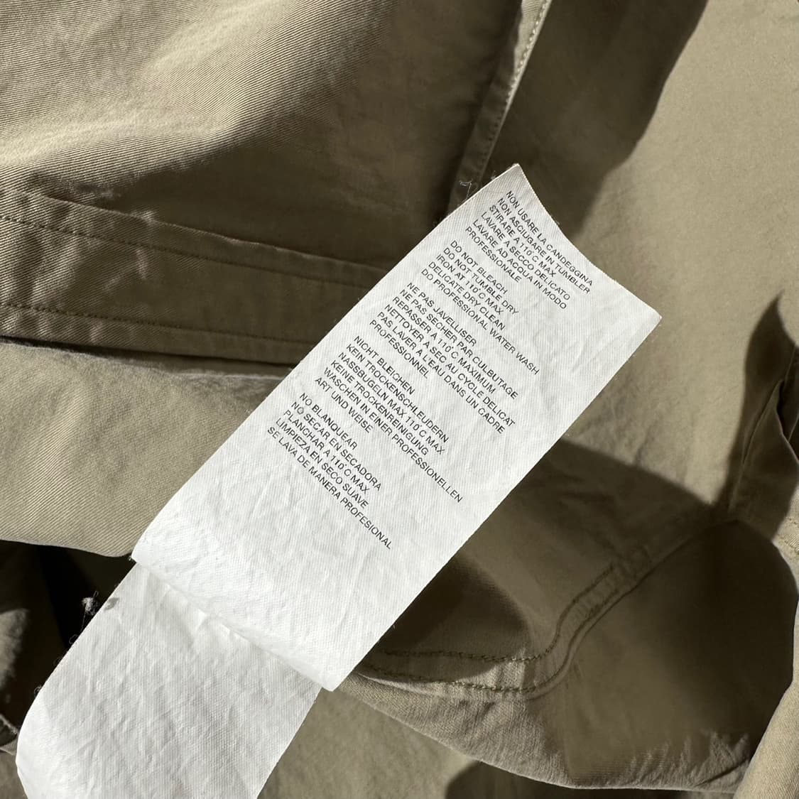 포터리 컴포트 셔츠 상품이미지7