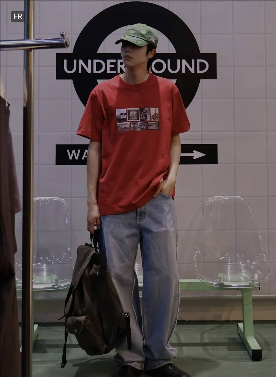 언더그라운드 24ss 아카이브

다크그린 볼캡 상품이미지3