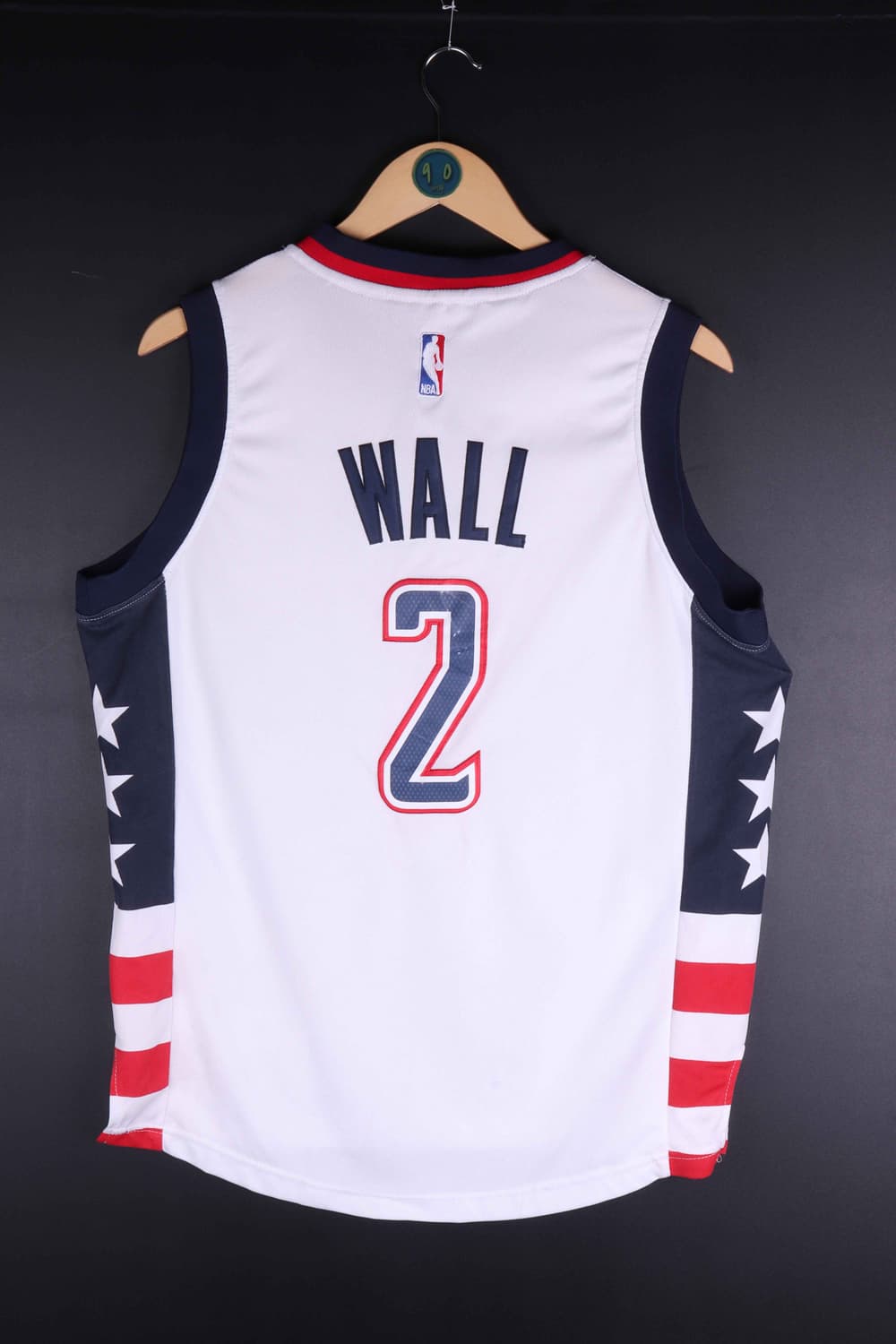 아디다스 워싱턴위저드 존월 유니폼 상품이미지5