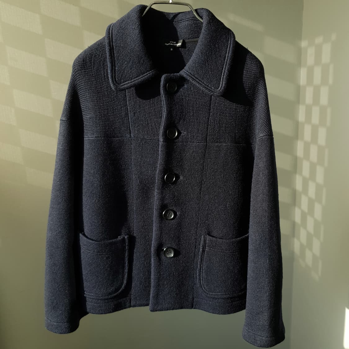 Comme Des Garcons wool jacket 상품이미지1