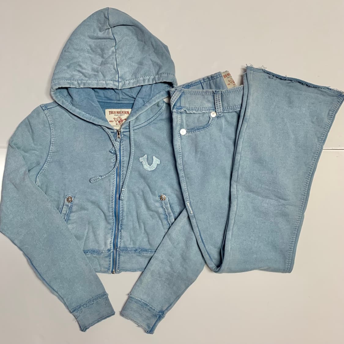 [새제품] 트루 릴리전 스웻 셋업 상품이미지2